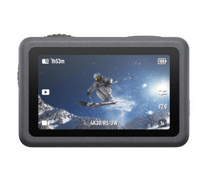 Caméra d'action originale Osmo Action 6 Adventure Combo, caméra portable avec batterie de 4 heures, idéale pour les voyages et la randonnée - Product Image 4