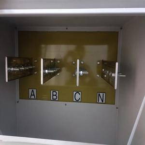 Banco de Carga Resistiva Triumph <span class=keywords><strong>Load</strong></span> AC 400V 700kW - Product Image 5