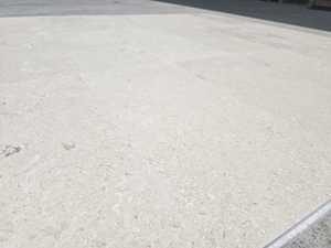 2025 Fosilled Limestone Light Beige Tiles Matt Honed 1.2x30.5x61cm Cut to Size Model Made in Turkey Wall Cladding Floor Tiles - Product Image 3