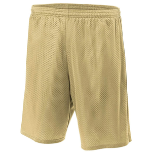 Vente en gros de shorts de gym en maille pour hommes shorts d'entraînement de gym d'été pour hommes - Product Image 6
