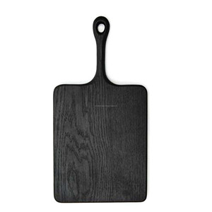 Planche en bois d'acacia personnalisée disponible planche à découper de cuisine planche à découper en bois avec poignée prix de gros - Product Image 2