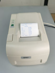 WEST TUNE WT-MA 유당 우유 품질 분석기 우유 지방 분석기 프린터 최소 가격 - Product Image 5