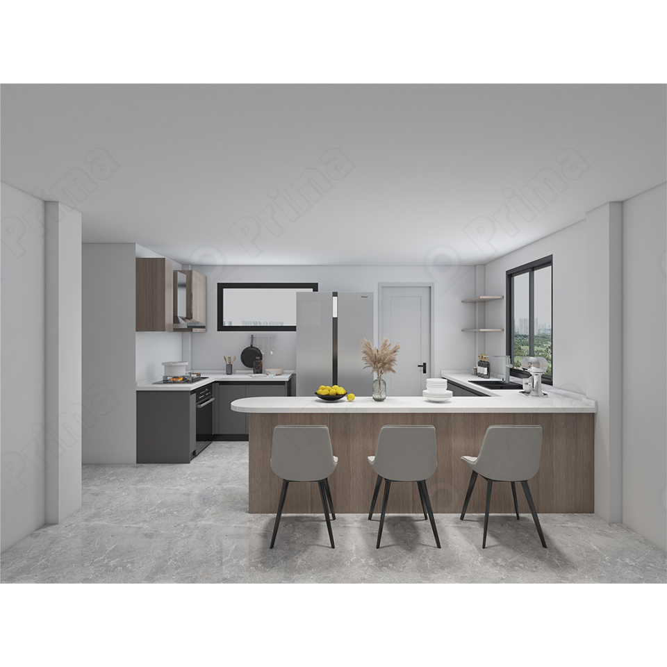 Горячая Распродажа! Меламиновая отделка шкафа 3d, Коммерческая архитектура, дизайн интерьера супермаркета