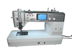 Nueva Máquina de Coser de Brazo Largo Janome Quilt Maker 15 Original, Recién Llegada - Product Image 3
