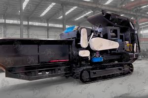 Trituradora Horizontal de 50 TPH para Reciclaje de Biomasa de Madera - 1 Año de Garantía - 583 kW de Potencia - 32000 kg de Peso - Calidad Estadounidense - Envío DDP - Product Image 3