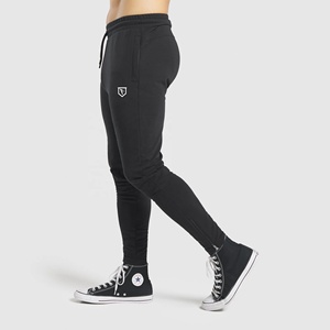 2025 automne nouveau chaud polaire survêtement pantalon hommes cordon ample piste pantalon confortable grande taille vêtements de sport - Product Image 5