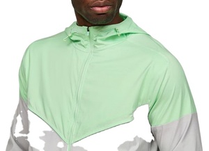 แจ็กเก็ตกันลมให้ความอบอุ่นสำหรับผู้ชายมีซิปชุดกันลมกันลมแบบบางสำหรับฤดูหนาวกำหนดได้เอง2026แฟชั่น - Product Image 5