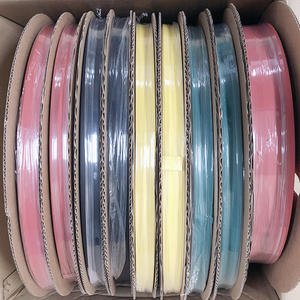 ท่อหดความร้อนแบบผนังเดี่ยว 135 องศา 2:1 โพลีโอเลฟิน ท่อหดความร้อนแบบผนังบาง สำหรับฉนวนไฟฟ้า - Product Image 6