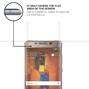 ANTISHOCK สำหรับฟิล์มกันรอยหน้าจอหัวเว่ย เมท 9 โปรอุปกรณ์เสริมที่ทนทานและดูดซับแรงกระแทก - Product Image 3