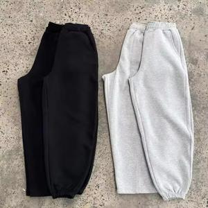 ชุดวอร์มไซส์ใหญ่พิเศษสำหรับผู้ชายชุดแฟชั่นใส่สบายพิมพ์ลายโลโก้ได้ตามต้องการ - Product Image 2