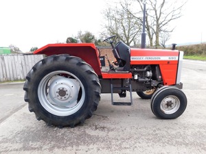 Used/second Hand/new <b>Farm</b> Tractors Massey Ferguson 690 2WD - Product Image 4
