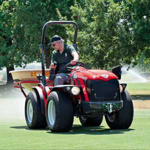 Tractor Agrícola Versátil Multipropósito de Ruedas con Motor de Bomba y Caja de Cambios para Antonio para Carraro Hydrostatic 4WD 38hp - Product Image 1