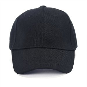 Gorra de béisbol de algodón unisex Sombrero de ala curvada ajustable para deportes, exteriores y ropa informal Servicio OEM - Product Image 5