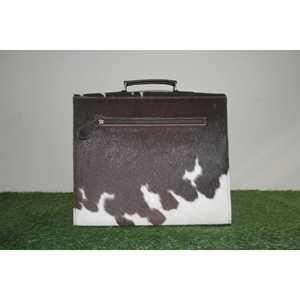 Bolso de Mano de Cuero Vacuno para Mujer, Maletín de Viaje para Documentos, Bolsos y Maletines de Negocios, Bolso de Mano para Bebé - Product Image 5