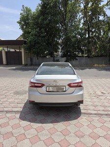 รถยนต์โตโยต้า แคมรี่ 70 ปี 2018 สภาพดี - Product Image 5