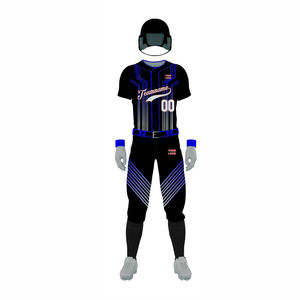 2026 uniforme de béisbol de buena calidad equipo de alta calidad conjunto de uniforme de béisbol al por mayor y bajo precio - Product Image 1