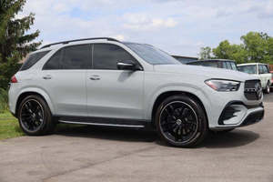 Mercedes-Benz GLE 580 4MATIC 4 portes SUV 2024, modèle raffiné - Product Image 3
