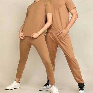 Stylish Loungewear Sets for <b>Women</b> and Men - Perfect for Relaxation and Everyday Wear - High-Quality Material - Product Image 4