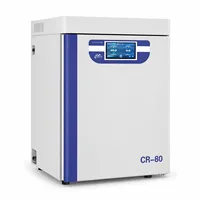 Inkubator Co2 termostatik laboratorium efisiensi tinggi inkubator Filter karbon dioksida budaya sel sel