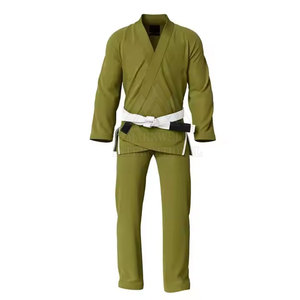 Dernière conception de l'uniforme BJJ GI de fabrication professionnelle sur mesure uniforme BJJ GI de haute qualité pour les hommes - Product Image 1