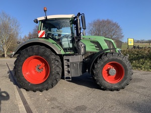 Nuevo tractor Fendt multifuncional 516 Vario/Nuevo modelo de tractor Fendt - Product Image 6