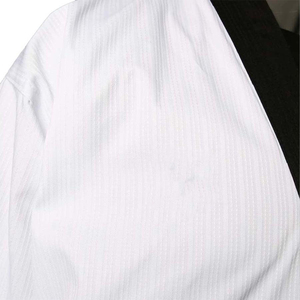 Uniforme de Taekwondo para Entrenamiento de Artes Marciales, Duradero, Cómodo, Unisex, de Algodón y Poliéster, Colores y Logotipo Personalizables - Product Image 6