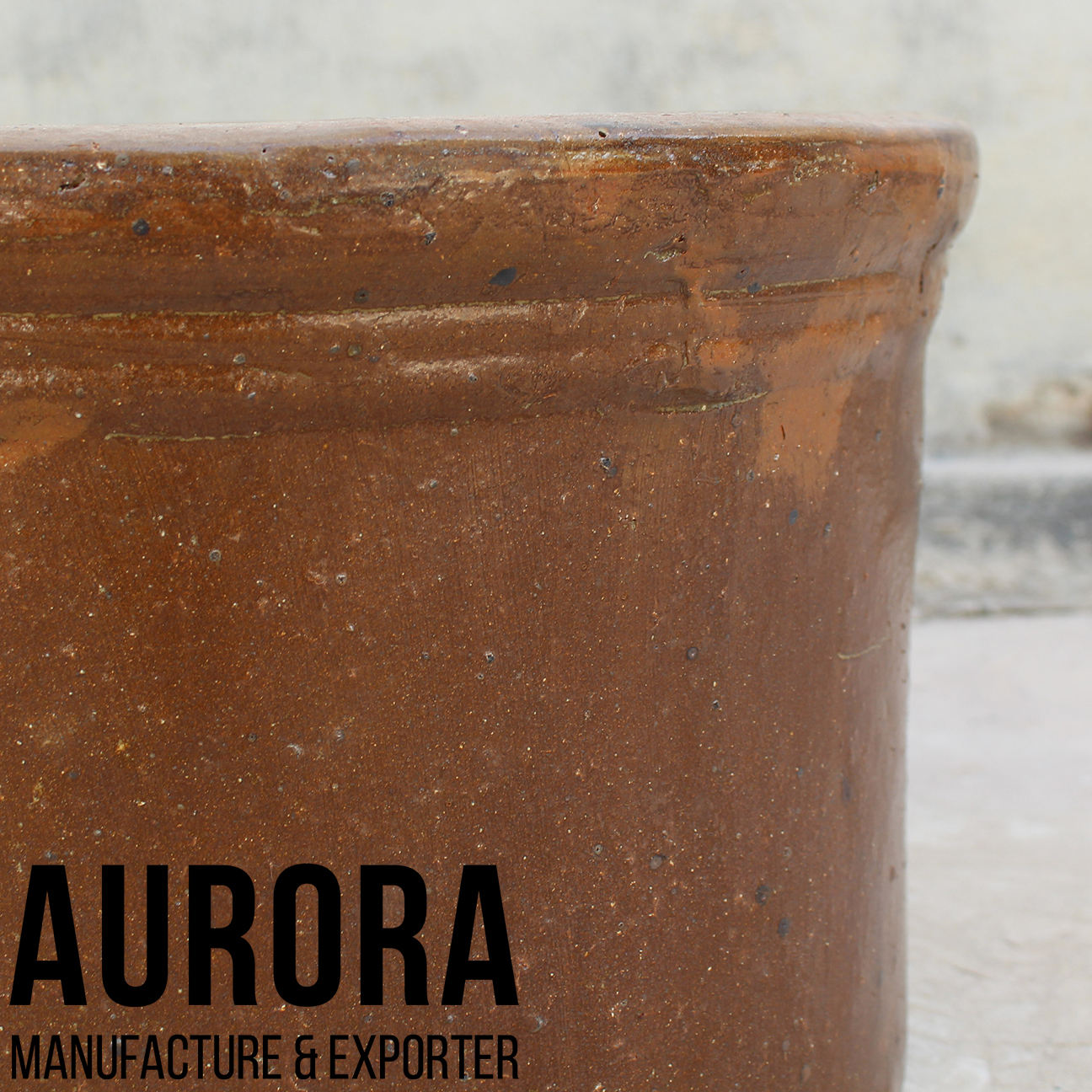 สีน้ำตาล