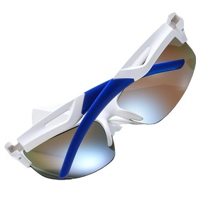 Gafas de sol fotocromáticas polarizadas de béisbol con logotipo personalizado deportes mujeres y hombres bicicleta <span class=keywords><strong>ciclismo</strong></span> deportes gafas de sol - Product Image 3
