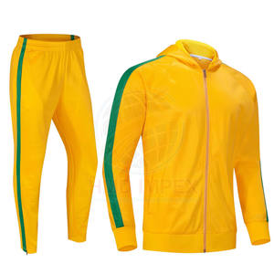 Conjunto Deportivo de Invierno para Hombre, Hecho en Pakistán, 100% Algodón de Alta Calidad, con Logotipo Personalizado, Estilo Sólido, Casual, Ligero y Ecológico - Product Image 6