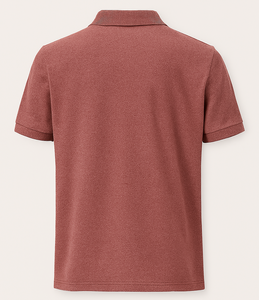 เสื้อโปโลใส่สบายดีไซน์ใหม่ - Product Image 2