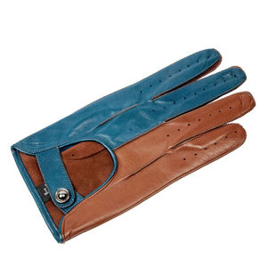 Gants de mode pour hommes de haute qualité Top tendance en cuir léger vente chaude nouvelle mode tissu Durable taux bon marché - Product Image 4