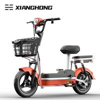 48V 350W 500W moteur sans balai Vélo électrique adulte Skateboard électrique pour déplacements Kit vélo électrique