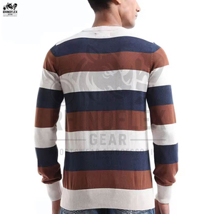 Productos de tela de la mejor calidad Ropa de calle Sudadera Básicos Algodón Mezclado Hecho Mejor diseño Hombres Sudadera de alta calidad para hombres - Product Image 3