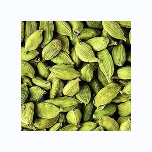 Cardamome verte entière de qualité supérieure Gousses de cardamome verte séchée de haute qualité Elaichi naturel aromatique pour la cuisson au four - Product Image 6