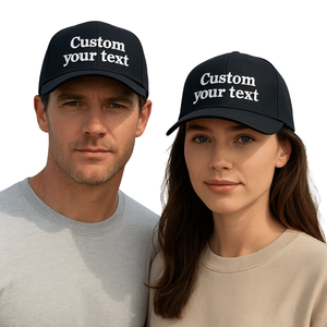 Casquette de baseball en tissu de coton en gros, personnalisable avec logo brodé, patch, 5 panneaux, visière incurvée, multicolore, fabriquée au Vietnam - Product Image 2