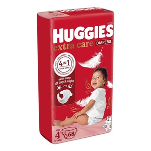 Acheter Huggies Extra Care Couches pour une protection douce et confortable Votre bébé mérite une livraison rapide disponible de qualité supérieure - Product Image 4