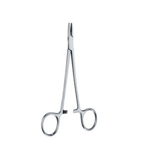 ที่จับเข็มมายอโอย์เฮการ์คุณภาพสูง ขนาด 6.5 นิ้ว คีมผ่าตัด คีมจับเข็ม - Product Image 6