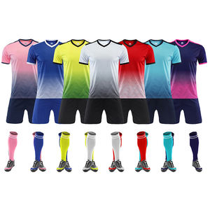 Camiseta de equipo de fútbol de última temporada personalizada, camiseta de fútbol en blanco, del equipo nacional uniforme de fútbol, camisetas de Club - Product Image 2