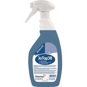 JaTop38 0.75L Intensive <b>Cleaner</b> Commercial Concentrate <b>Spray</b> Bottle by DIVERSEY - Product Image 1