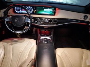 2015 MER CE DES -BEN Z S-CLASS S 63 AMG 4MATIC V-8 BITURBO 510HP 3.0L 8 cylindres 9 vitesses d'occasion - Product Image 2