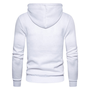 Sudaderas con hombros caídos de 610GSM para hombre con serigrafía personalizada 2025 Sudadera con capucha Boxy Fit con bordado y lavado ácido Toalla de invierno para hombre - Product Image 3
