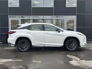 2022R-X 3-0-0 Automatique Manuel Pneus R18 Sièges en Cuir Caméra Arrière Transmission Intégrale Diesel Essence Moteur 4L - Product Image 3