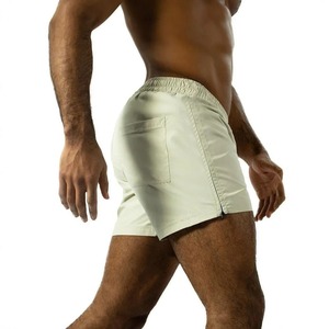 Short de sport d'été pour hommes Cool Sportswear Running Shorts Casual Bottoms Gym Fitness Training Jogging Short Pants Hommes Noir Gris - Product Image 6