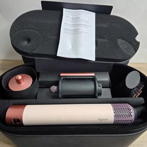 Authentique Nouveau <span class=keywords><strong>Dyson</strong></span> <span class=keywords><strong>Airwrap</strong></span> i.d. Sèche-cheveux multi-styler Supersonic Nural 6-en-1 pour cheveux raides, ondulés et bouclés, 3 températures + jet d'air froid - Product Image 2