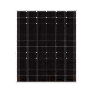 แผงโซลาร์เซลล์ Horay Solar HS570TC-MHB 550W แบบโมโนคริสตัลไลน์ HJT พร้อมการรับรองมาตรฐาน TUV - Product Image 2