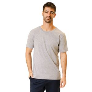 Camisetas de Alta Calidad con Logotipo Personalizado, Camisetas Casuales de Manga Corta para Hombre, Originales, Ligeras, Cuello Redondo, Marca Privada - Product Image 1