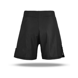 Diseño de moda Venta directa de fábrica personalizado hombres Cross fits deportes peso ligero secado rápido verano levantamiento de pesas gimnasio corto - Product Image 4