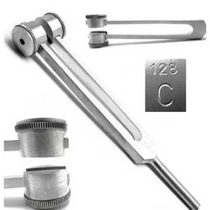 Horquillas de afinación de 528Hz, diapasón de terapia de curación de sonido, 528 Hz con martillo de silicona, paño de limpieza para herramienta Musical de curación de sonido - Product Image 6