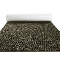 Tapis de terrasse moderne en EVA de 6mm d'épaisseur, étanche, antidérapant, installation par clic pour bateaux, jet-skis, fournitures marines d'extérieur, carré