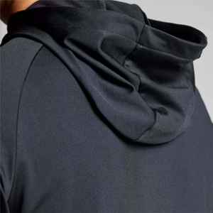 Sudadera con Capucha de Felpa 100% Algodón para Hombre, Elegante, de Dos Tonos, Bordada, Cálida para Invierno, Colores Personalizables, Cómoda para Uso Casual al Aire Libre - Product Image 5